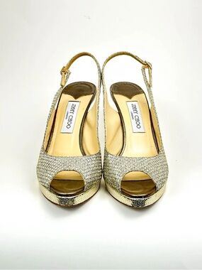 Jimmy Choo Heels- Size 42
